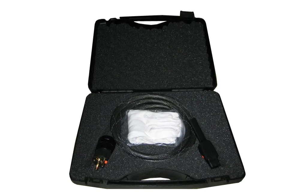 Силовые кабели SILENT WIRE AC12 CU POWER CORD 2.0 м