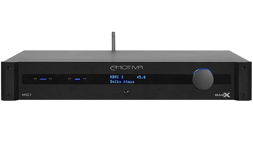AV процесори Emotiva BasX MC1 13.2 Channel
