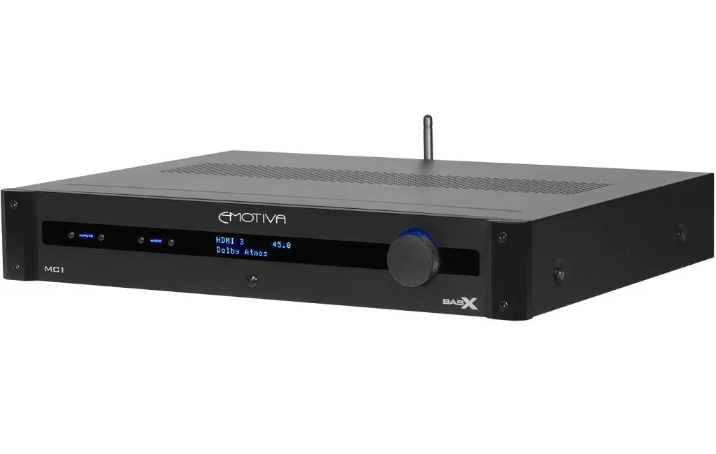 AV процесори Emotiva BasX MC1 13.2 Channel