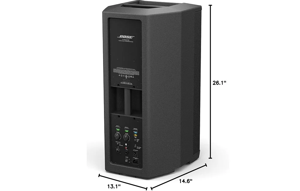 Професійна активна акустика Bose F1 Model 812 Flexible Array Loudspeaker