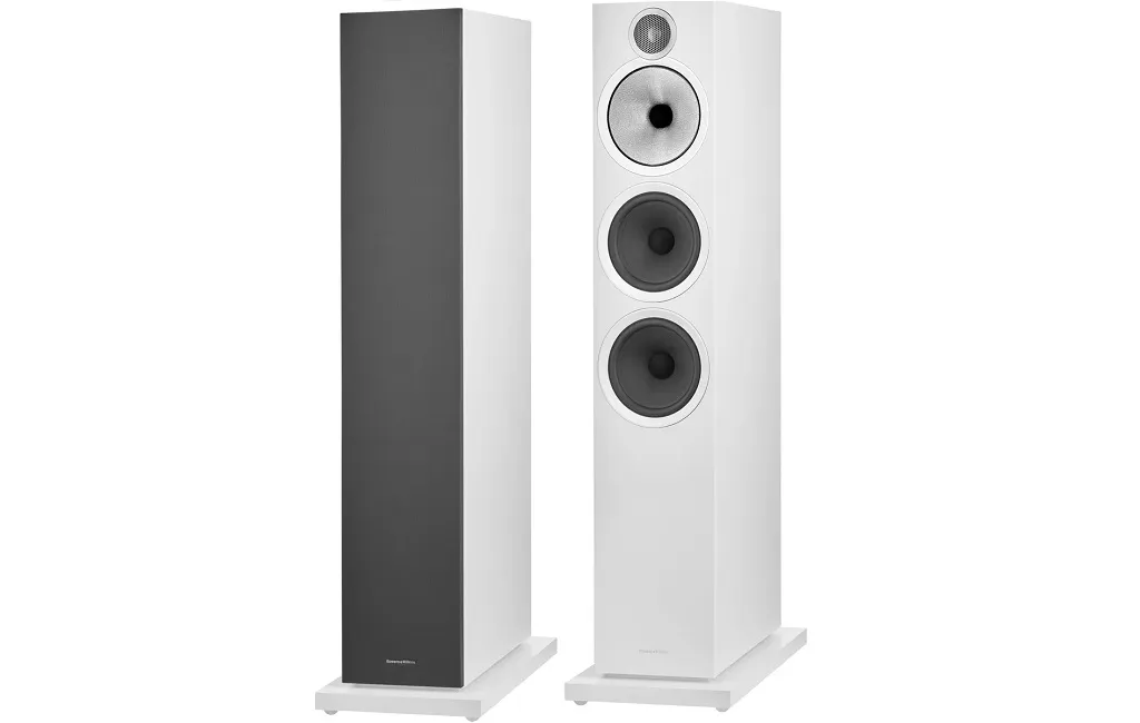 Напольная Акустика Bowers & Wilkins 603 S3 White