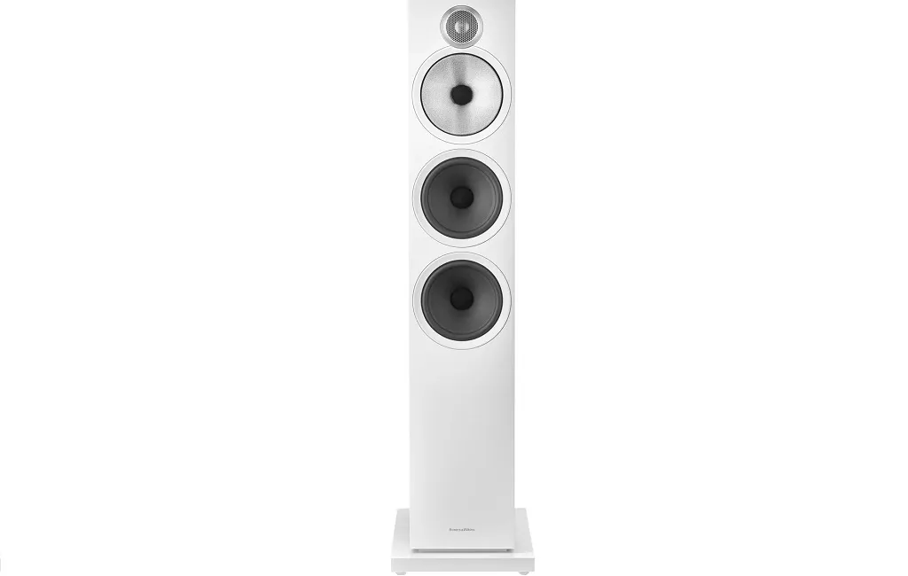 Напольная Акустика Bowers & Wilkins 603 S3 White