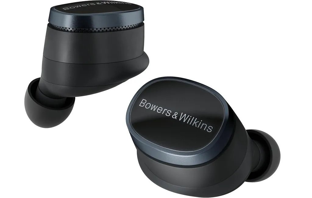 Бездротові навушники (Bluetooth) Bowers & Wilkins Pi 8 Anthracite Black