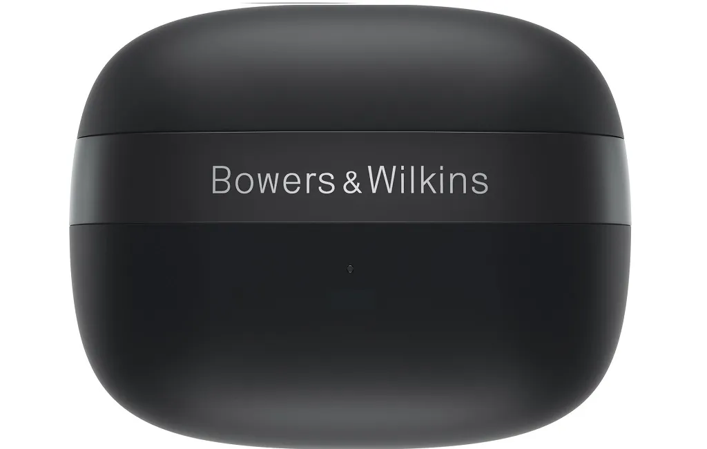 Бездротові навушники (Bluetooth) Bowers & Wilkins Pi 8 Anthracite Black