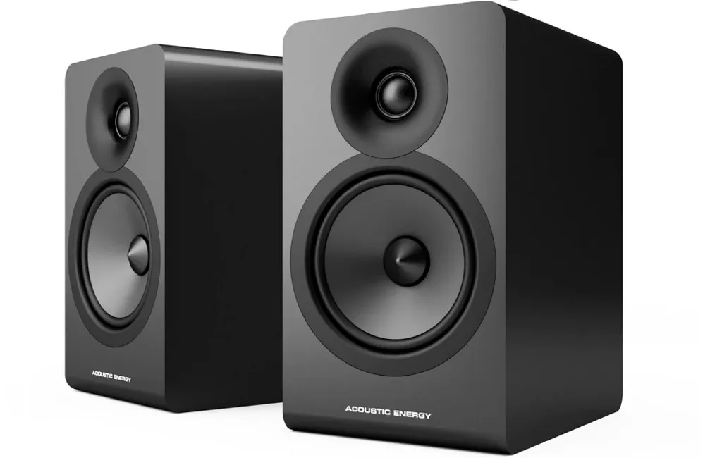 Полочная акустика Acoustic Energy AE 100 Mk II Satin black