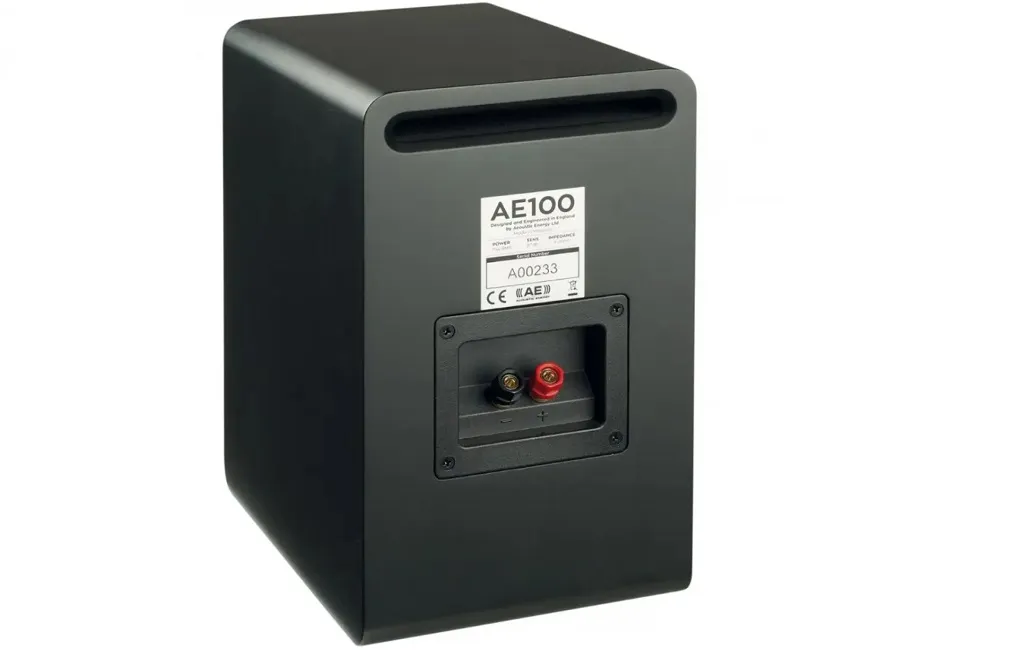 Полочная акустика Acoustic Energy AE 100 Mk II Satin black