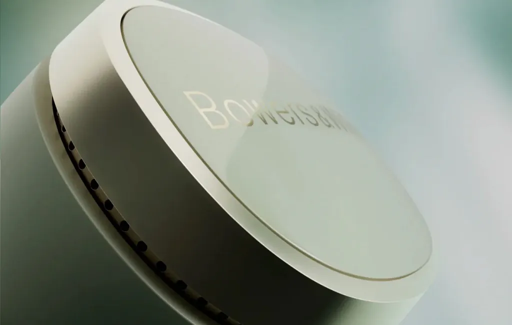 Бездротові навушники (Bluetooth) Bowers & Wilkins Pi 8 Jade Green