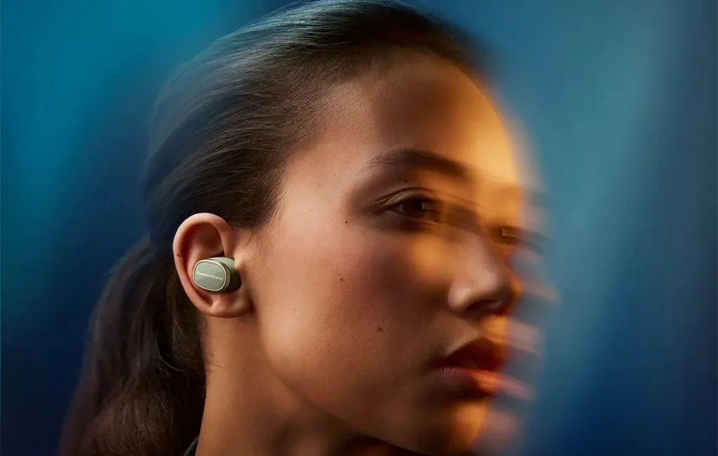 Бездротові навушники (Bluetooth) Bowers & Wilkins Pi 8 Jade Green