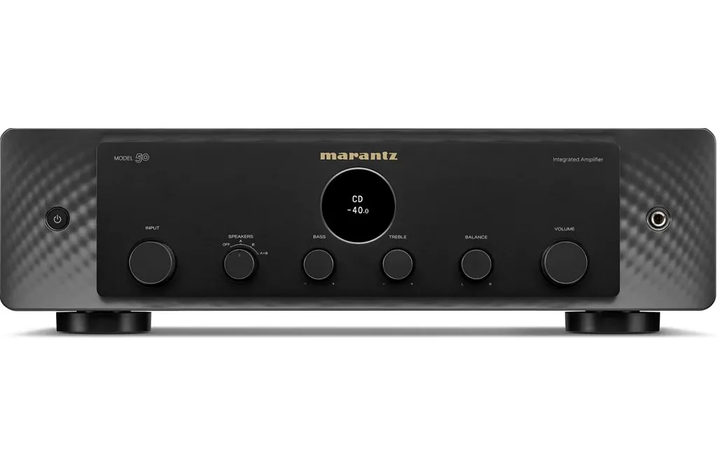 Стерео усилители Marantz MODEL 50  (Black)
