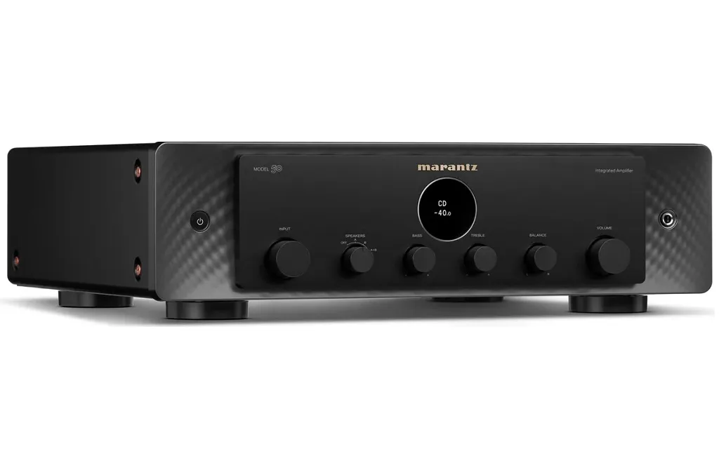 Стерео усилители Marantz MODEL 50  (Black)