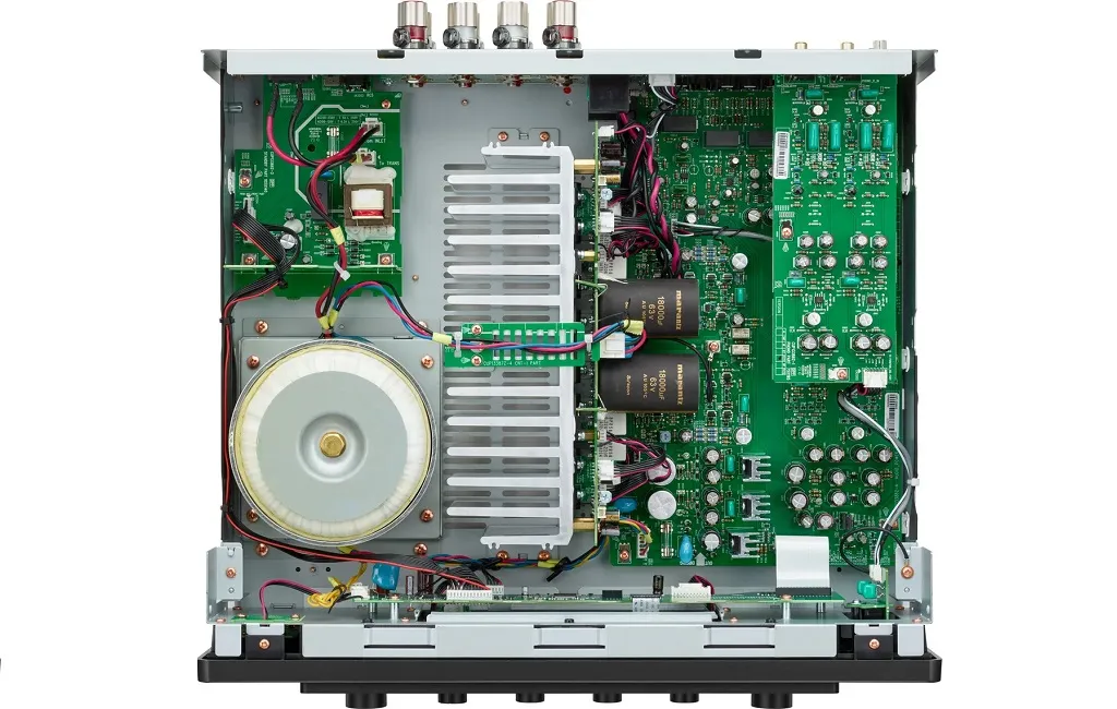 Стерео усилители Marantz MODEL 50  (Black)