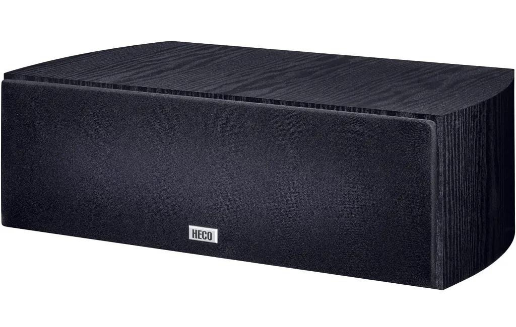 Центральний канал Heco Victa Prime Center 102 Black