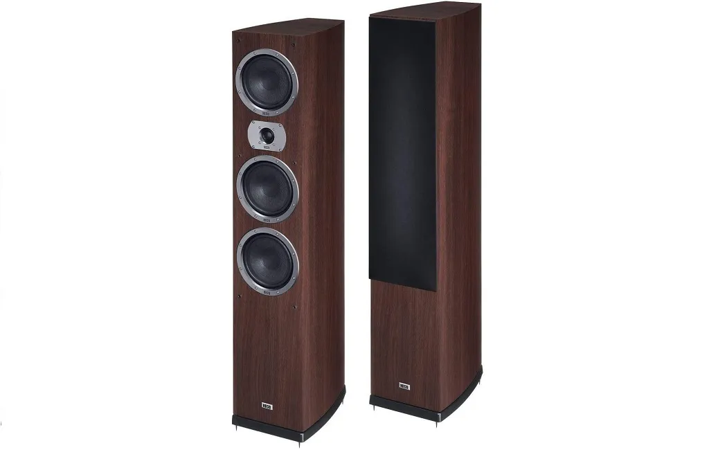 Підлогова Акустика Heco Victa Prime 702 Espresso