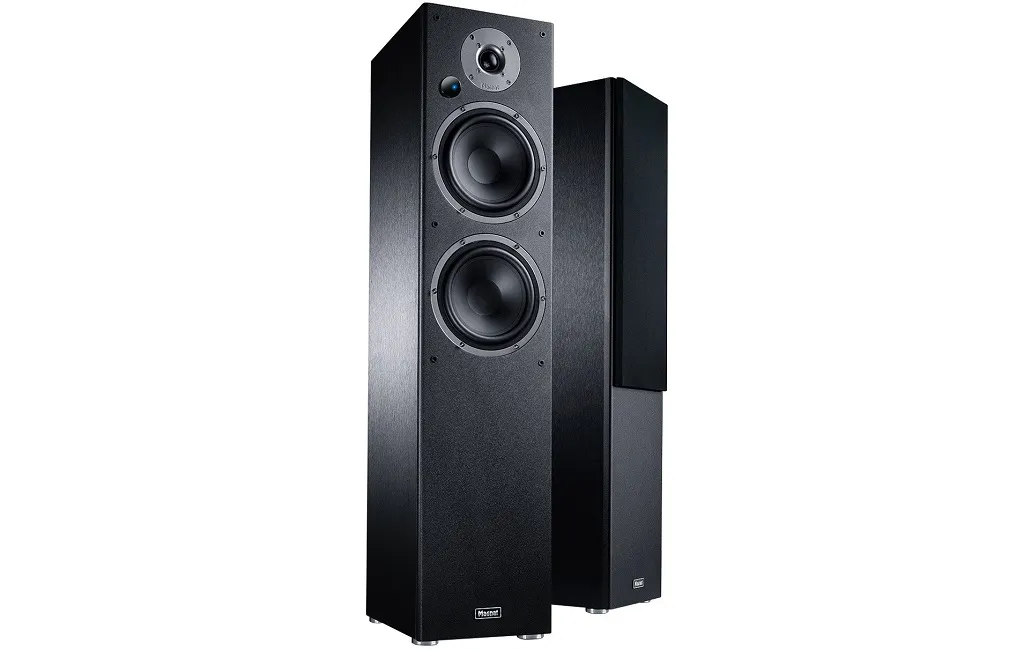 Активная напольная акустика Magnat Monitor Reference 5A Black