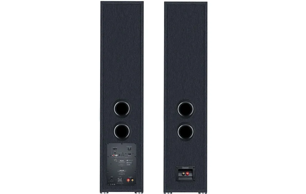 Активная напольная акустика Magnat Monitor Reference 5A Black