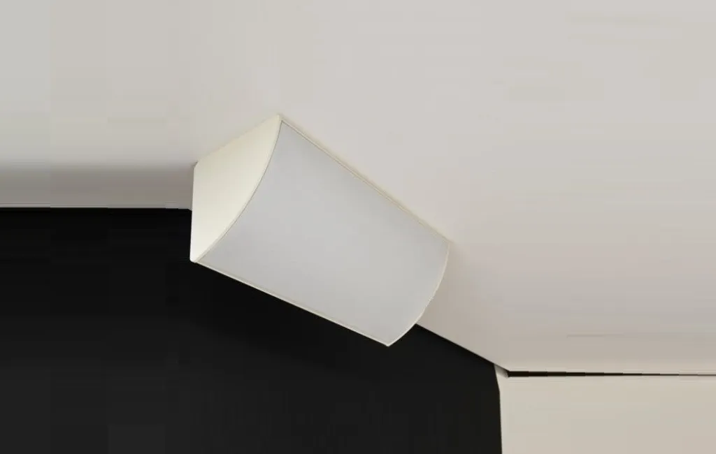 Настенная Акустика Cornered Audio A3 White