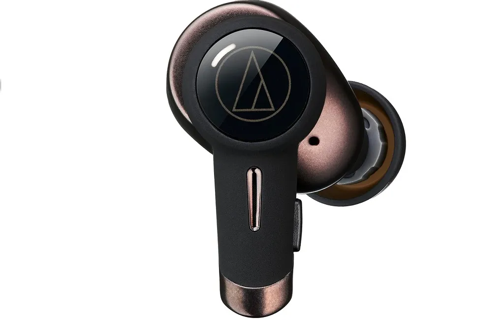 Наушники беспроводные (Bluetooth) Audio-Technica ATH-TWX9