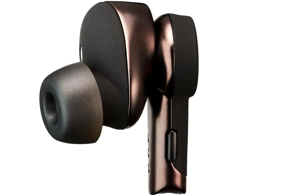 Наушники беспроводные (Bluetooth) Audio-Technica ATH-TWX9