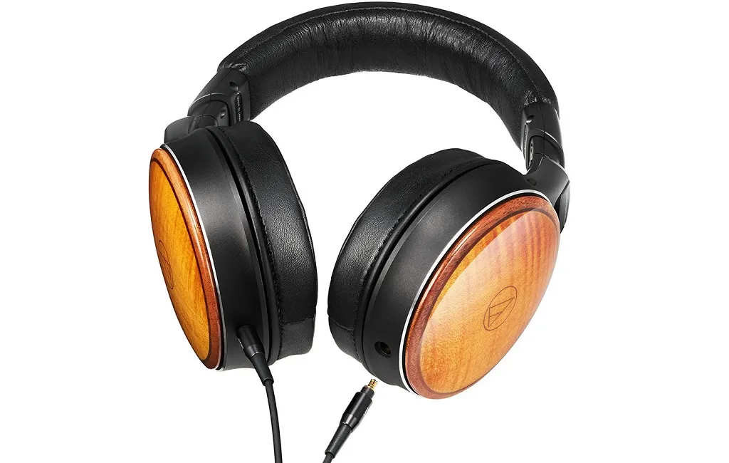 Наушники полноразмерные (мониторные) Audio-Technica ATH-WBLTD