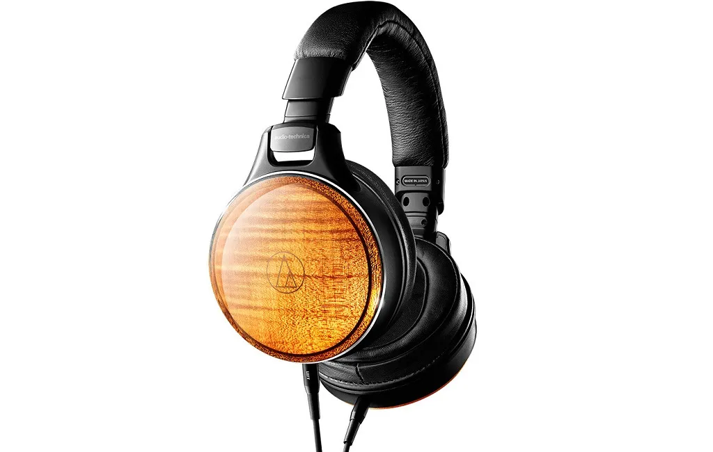 Наушники полноразмерные (мониторные) Audio-Technica ATH-WBLTD