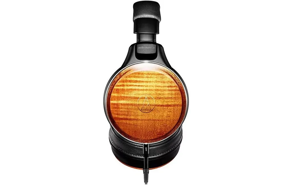 Наушники полноразмерные (мониторные) Audio-Technica ATH-WBLTD