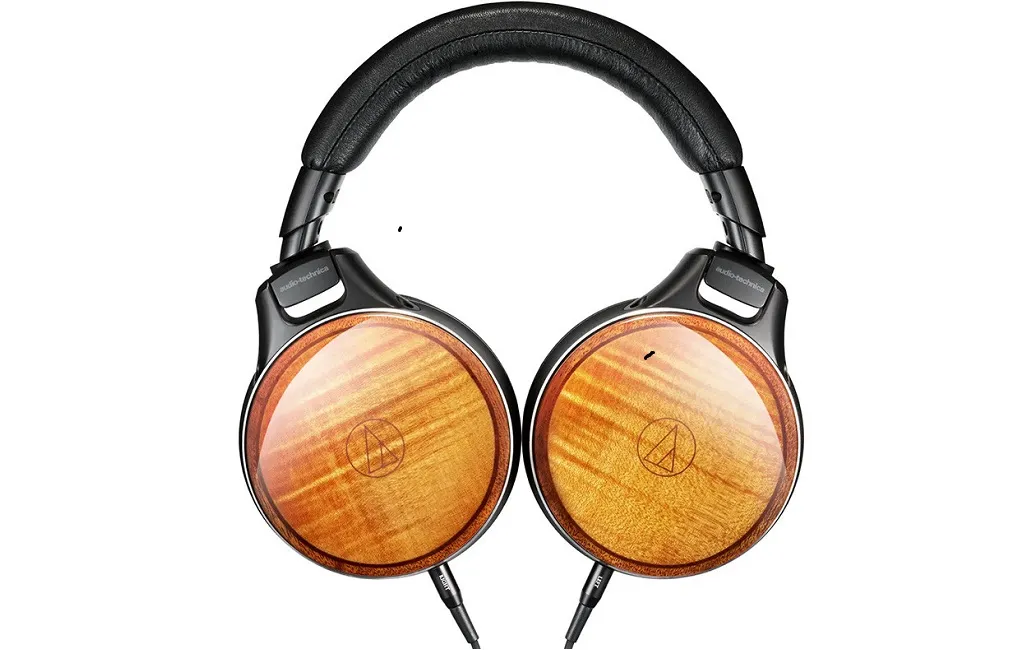 Наушники полноразмерные (мониторные) Audio-Technica ATH-WBLTD