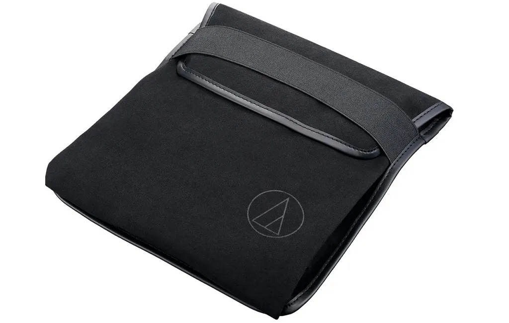 Наушники полноразмерные (мониторные) Audio-Technica ATH-WBLTD