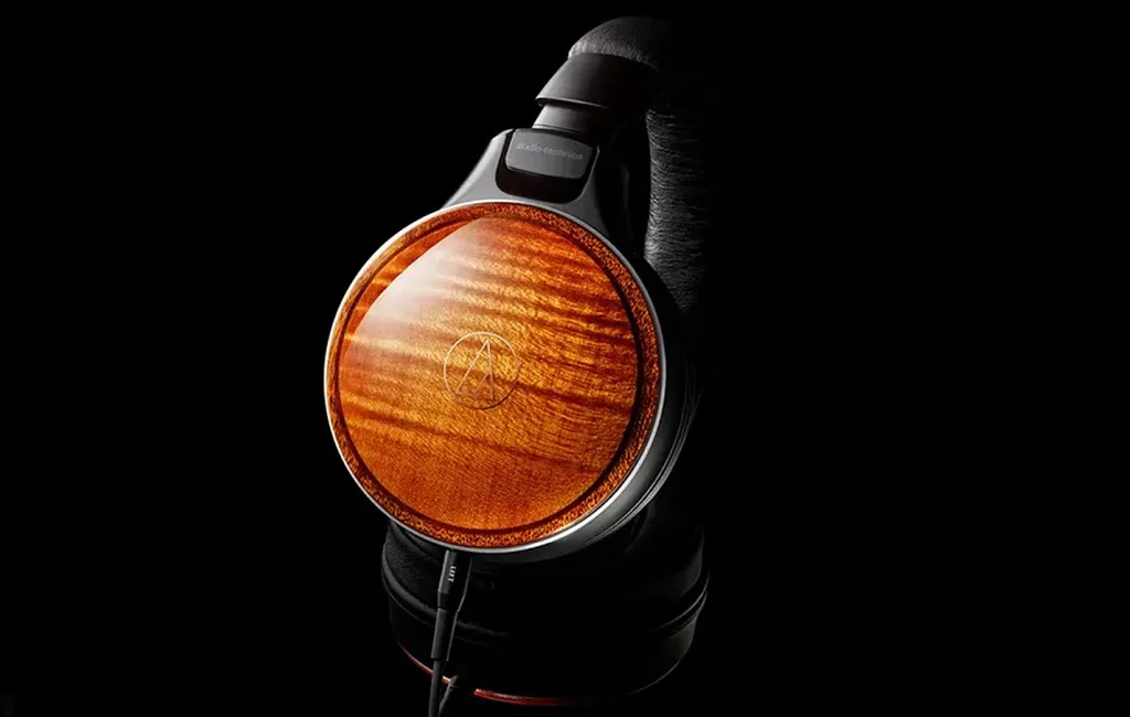 Наушники полноразмерные (мониторные) Audio-Technica ATH-WBLTD