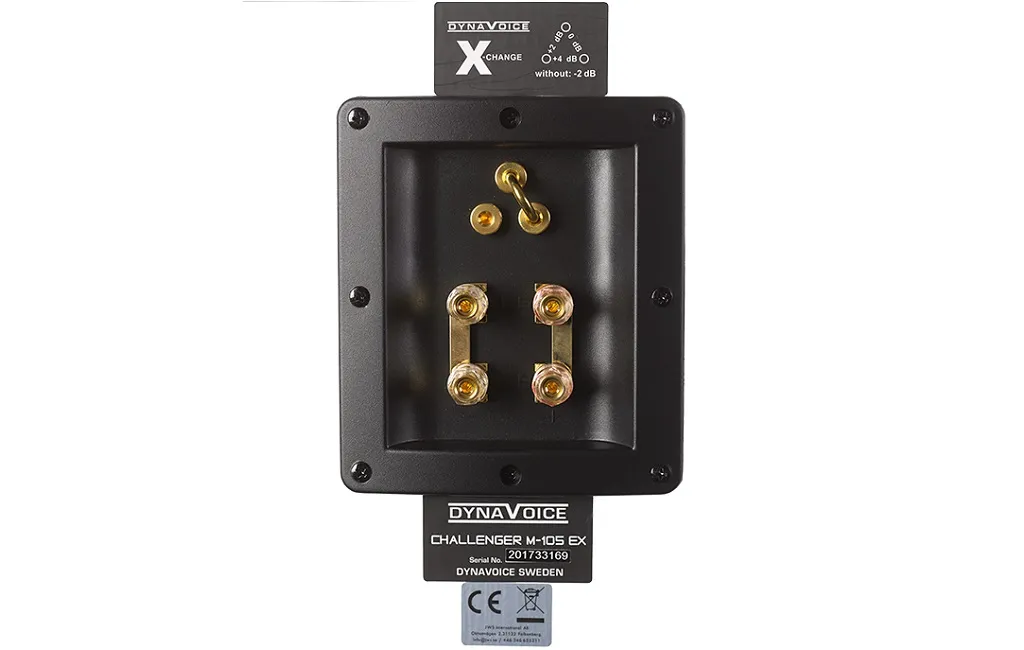 Підлогова Акустика Dynavoice Challenger M-65 White