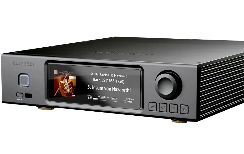 Сетевой плеер Aurender A200 Black