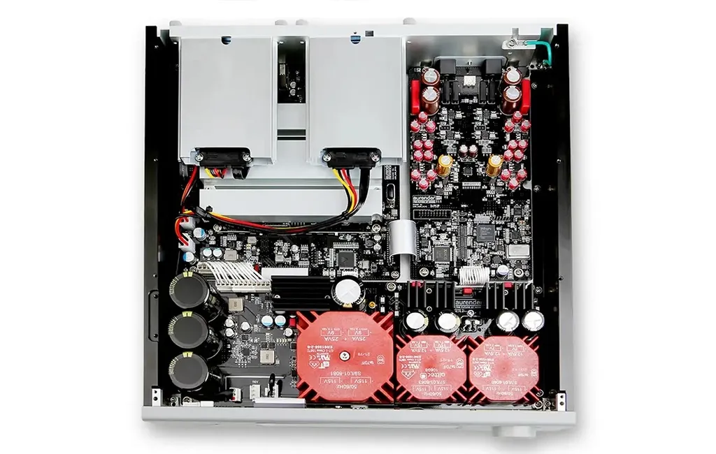 Сетевой плеер Aurender A200 Black