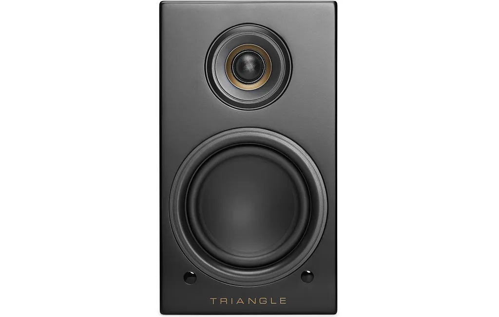 Активная полочная акустика Triangle LN01A  Mat Black
