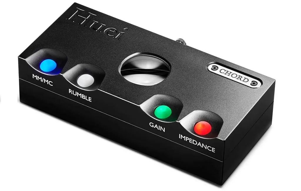 Фонокорректоры Chord Huei Black