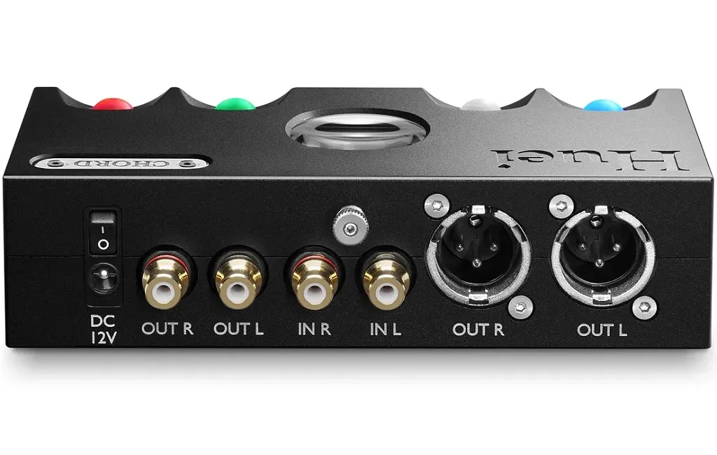 Фонокорректоры Chord Huei Black