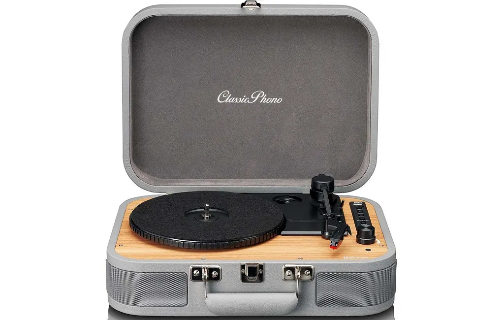 Проигрыватель винила Lenco TT-116GY