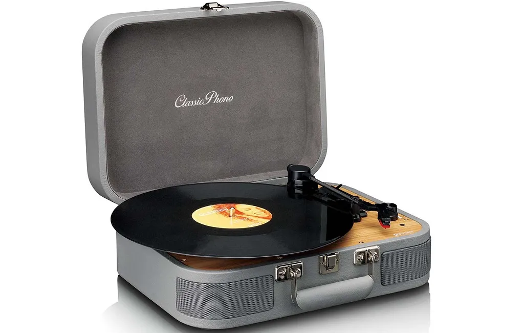 Проигрыватель винила Lenco TT-116GY