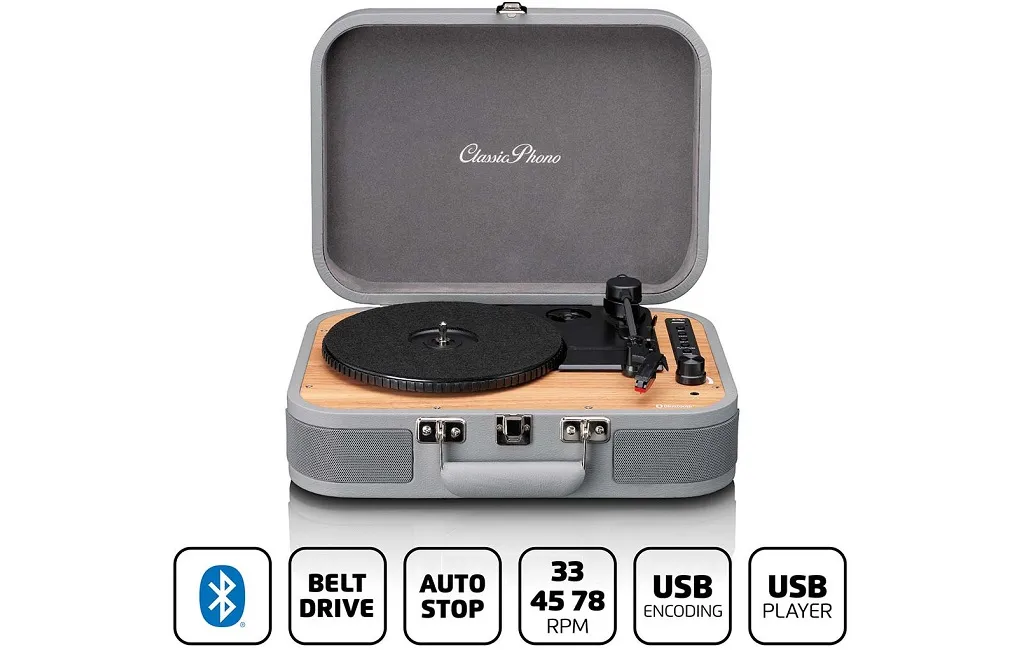 Проигрыватель винила Lenco TT-116GY