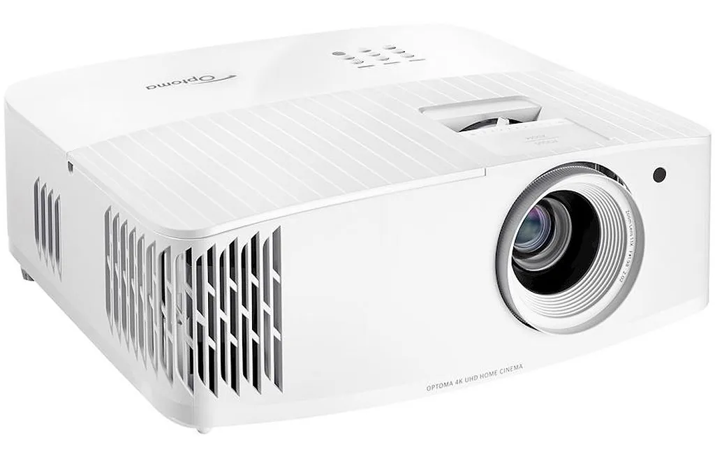 Видеопроекторы Optoma UHD38x
