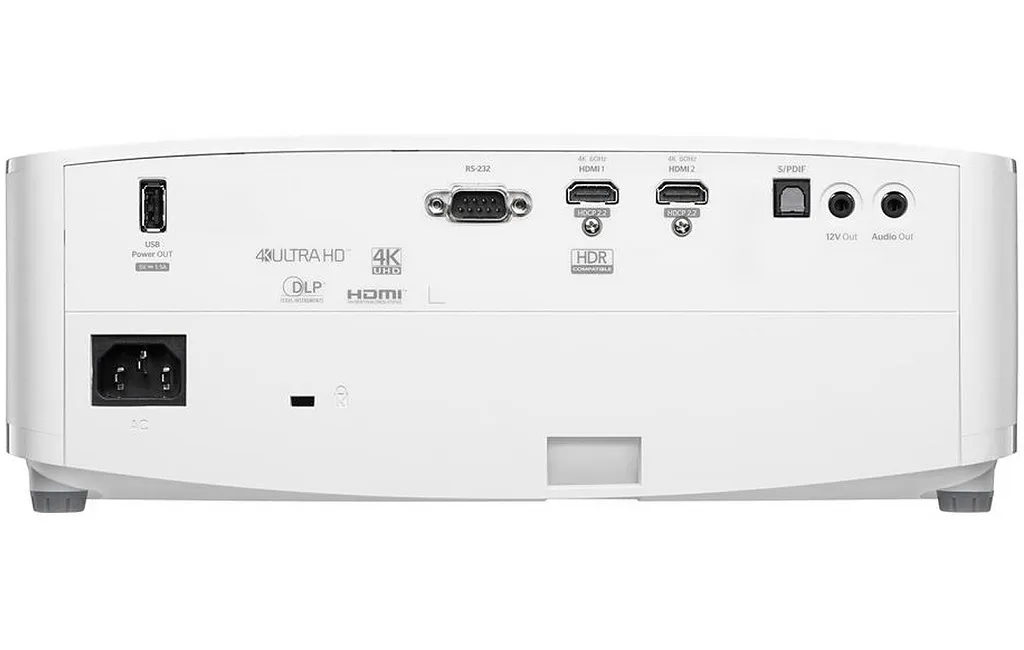 Видеопроекторы Optoma UHD38x