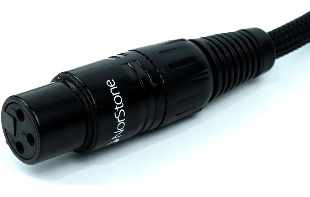Міжблочні кабелі NorStone ARRAN XLR 2X1M