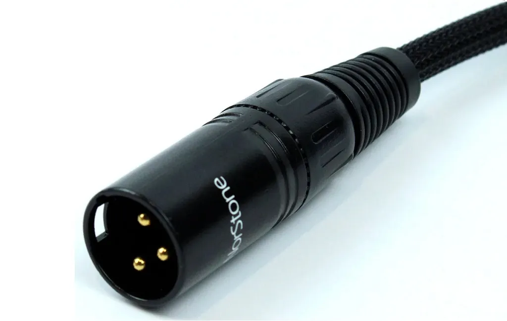 Міжблочні кабелі NorStone ARRAN XLR 2X1M