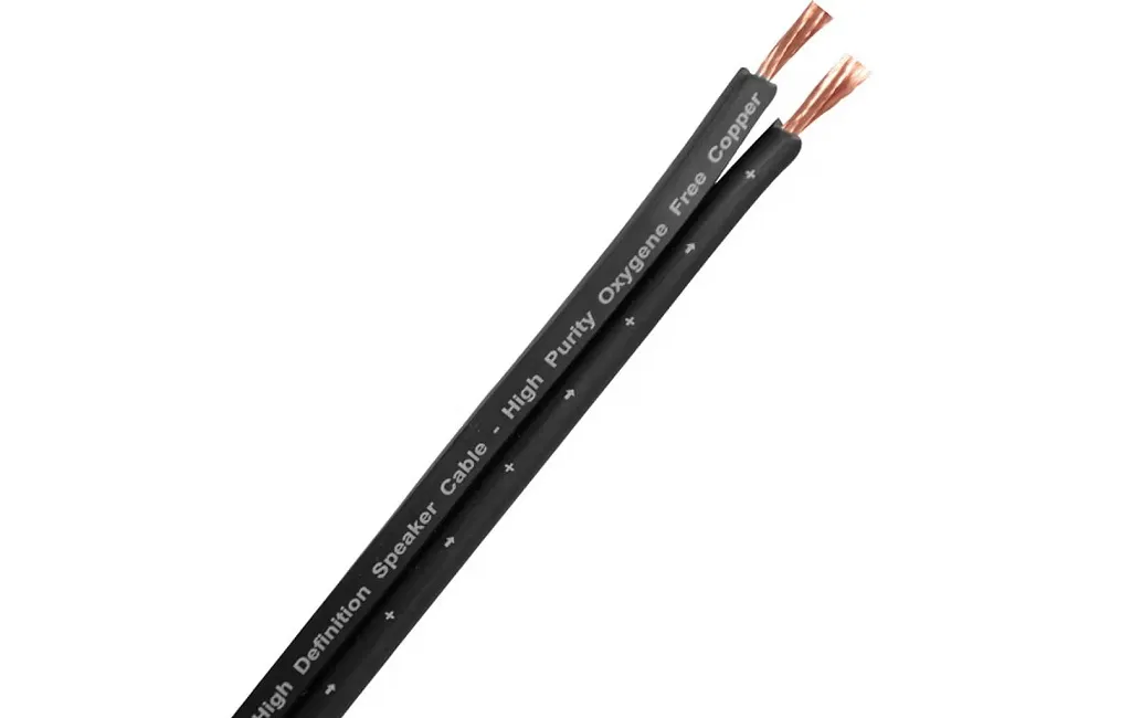 Акустичні кабелі Norstone CLASSIC 250 SPEAKER CABLE/100M Black