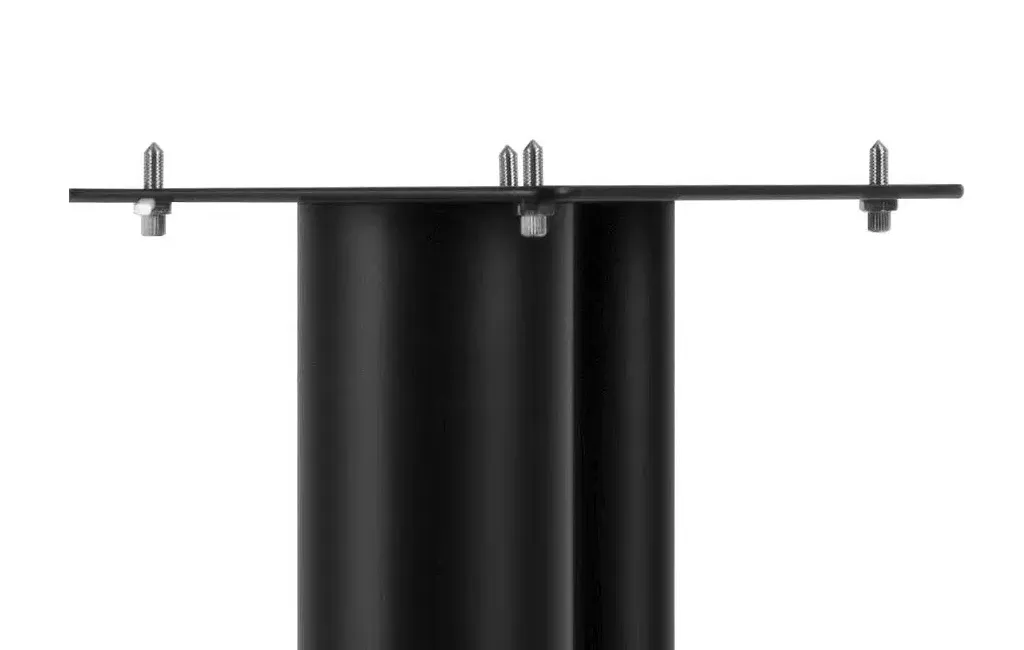 Стійки під акустику Norstone Stylum 2 BLACK SATN