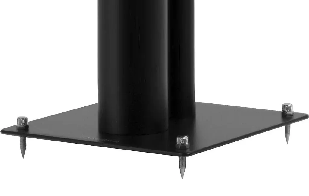 Стійки під акустику Norstone Stylum 2 BLACK SATN