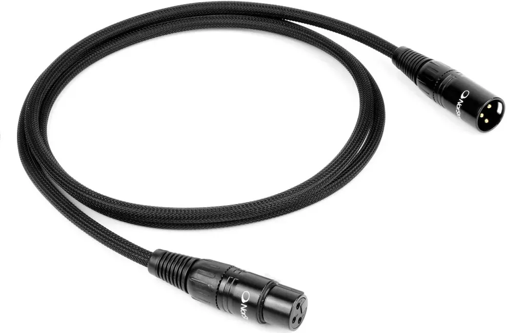 Межблочные кабели NorStone ARRAN XLR 2X1,5M