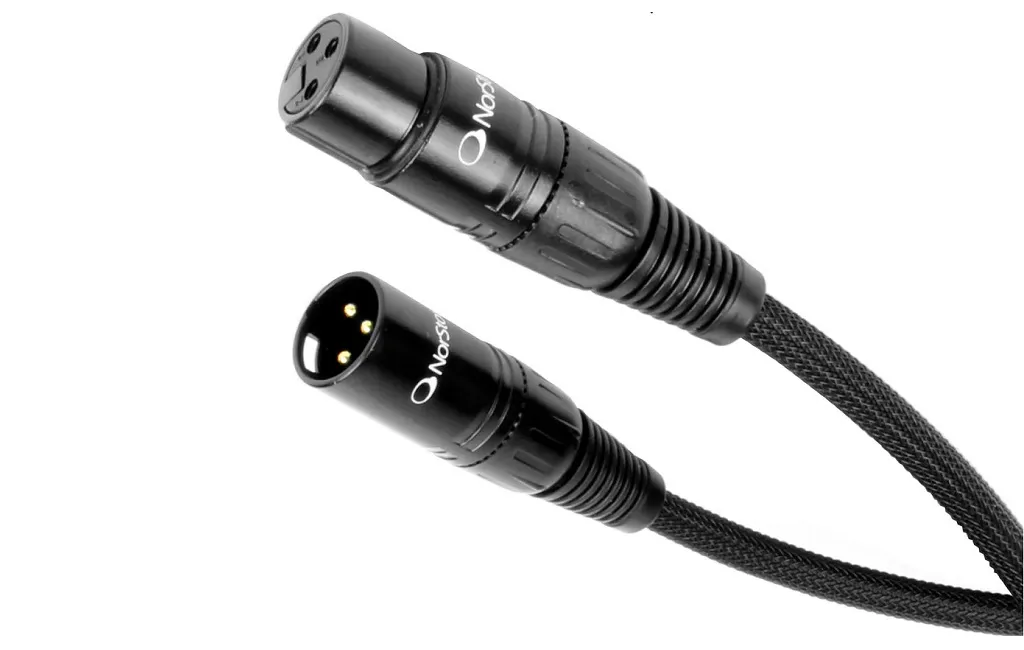 Межблочные кабели NorStone ARRAN XLR 2X1,5M