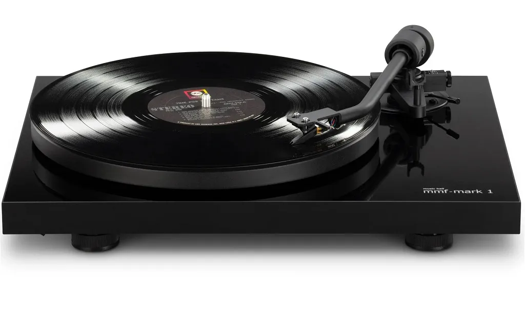 Проигрыватель винила Music Hall MMF Mark1 BT5 PIANO