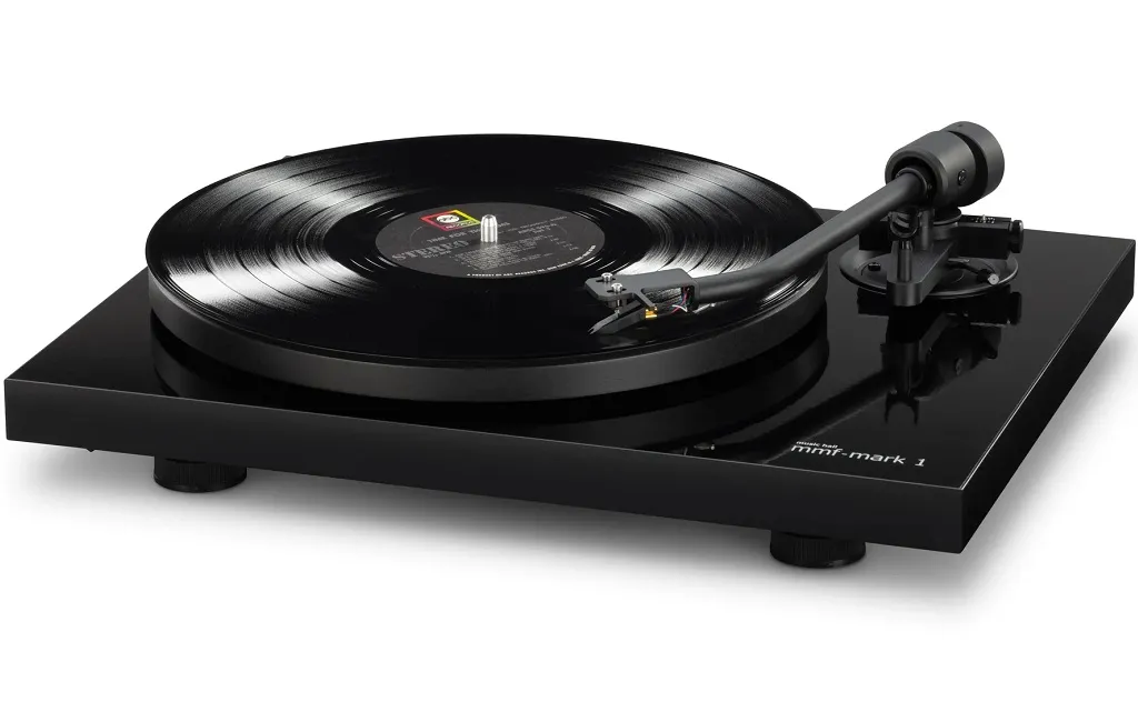 Проигрыватель винила Music Hall MMF Mark1 BT5 PIANO