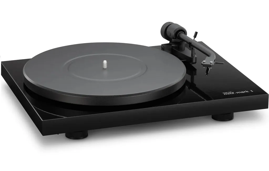 Проигрыватель винила Music Hall MMF Mark1 BT5 PIANO