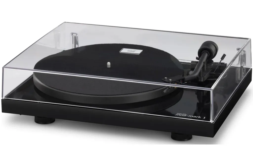 Проигрыватель винила Music Hall MMF Mark1 BT5 PIANO